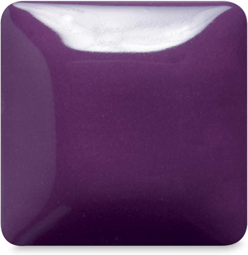 Mayco Stroke & Coat Wonderglaze Glaze in Grapel SC-013 - 1 Pint - Image 1